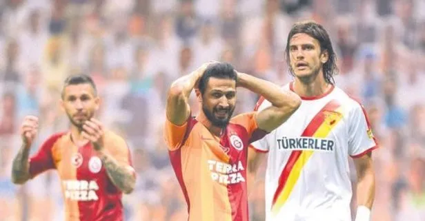 Galatasaray Da Sok Emre Akbaba 1 5 Ay Yok Takvim