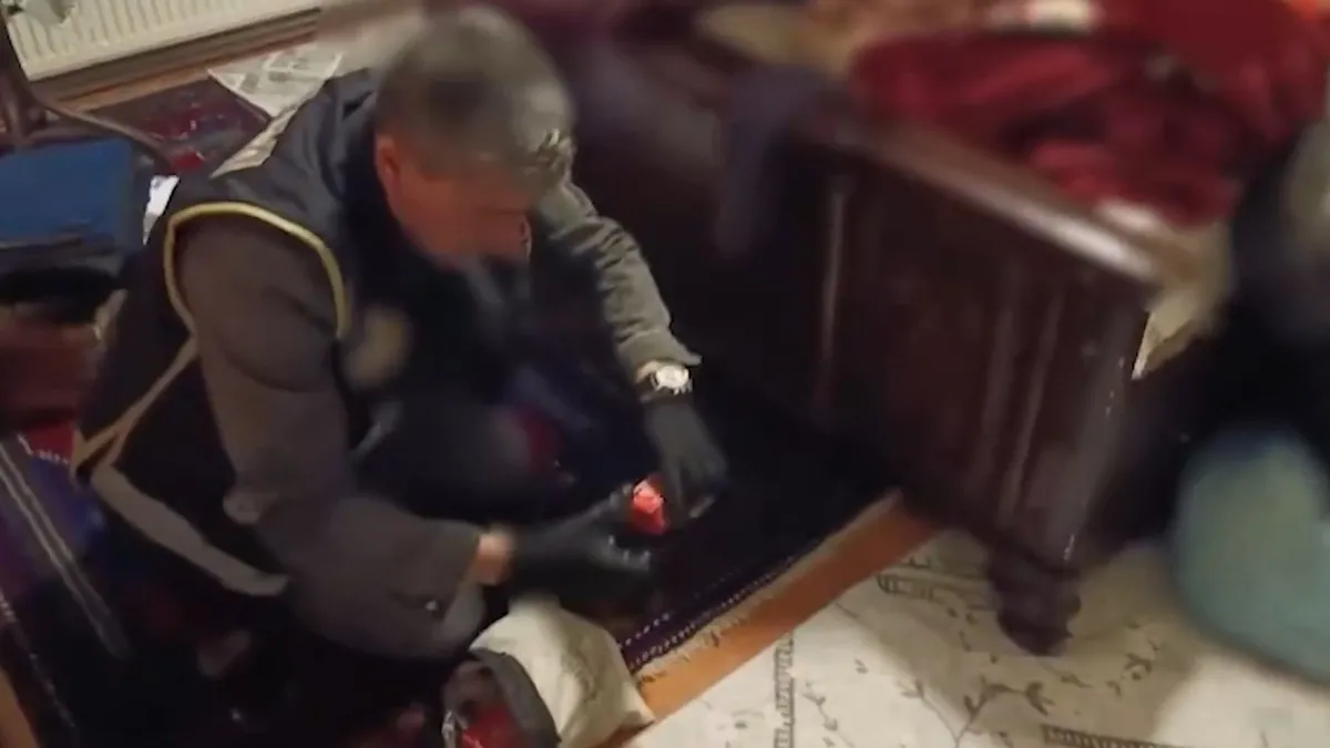 58 ilde yeni nesil suç örgütlerine dev operasyon! Sosyal medyadan tetikçi arayan 348 şüpheli yakalandı