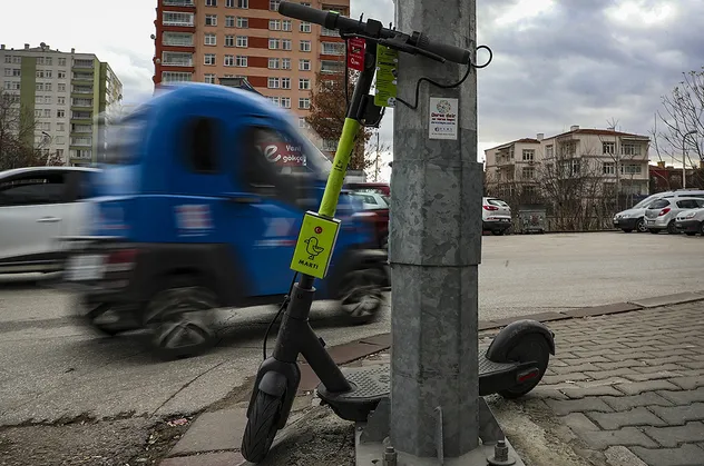 Elektrikli scooterlar için düzenleme çağrısı! Büyük tehlike oluşturuyor