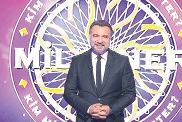 Efsane yarışma “Kim Milyoner Olmak İster” hız kesmiyor!