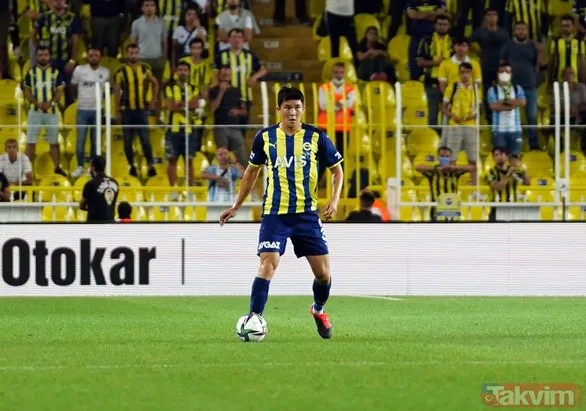 Transfer haberleri | Kim Min Jae önerdi Fenerbahçe alıyor!