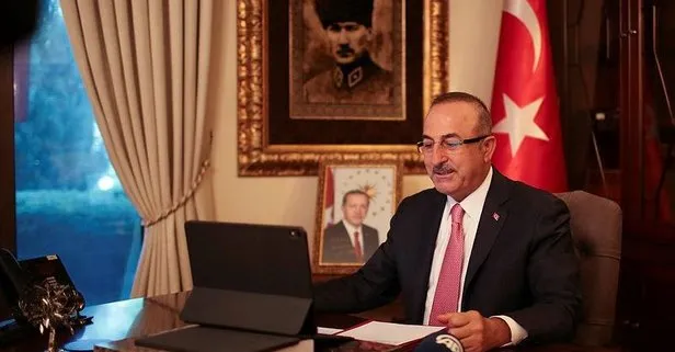 Son dakika: Bakanlık açıkladı: Türkiye, Polonya, Romanya Dışişleri Bakanları toplantısı, yarın yapılacak