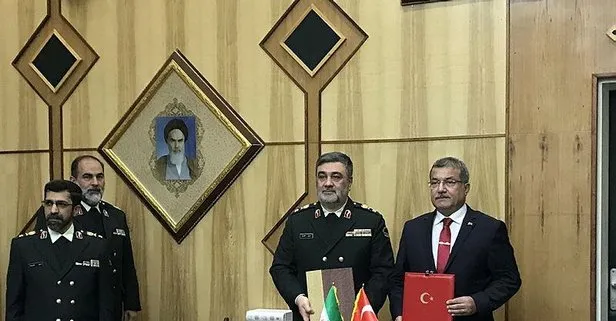 Türkiye-İran arasında güvenlik iş birliği mutabakatı imzalandı