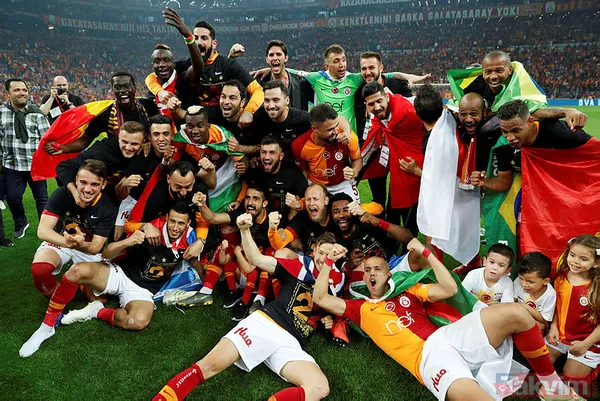 Galatasaray'da beklenmedik ayrılık! Herkes o ismi bekliyordu ancak... - 14