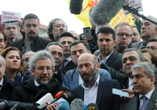 Nerde ihanet orada CHP! MİT kumpasından CHP'nin imamı çıktı!-7