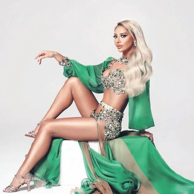Madonna beni taciz etti