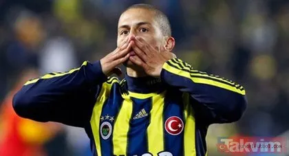 Fenerbahçe efsanesi Alex de Souza’dan derbi paylaşımı!
