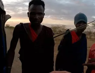 Türk Youtuber’a Afrika seyahati sırasında taciz girişimi