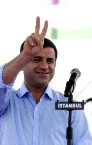 HDPKK'nın eski Genel Başkanı Selahattin Demirtaş'tan Millet İttifakı'na rest