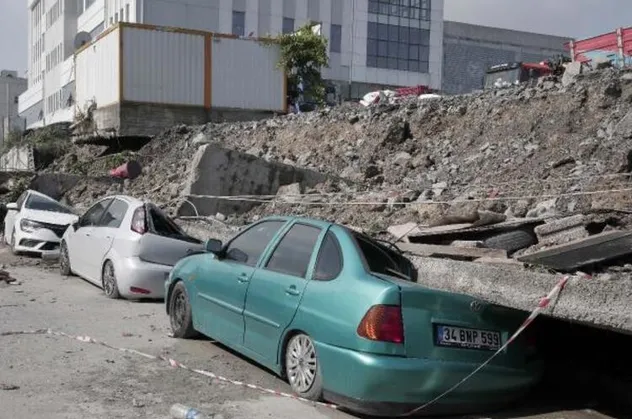 Esenyurt'tan sel geçti! Yeni görüntüler geldi!