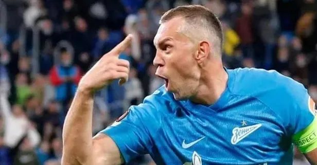Rusya’dan flaş transfer iddiası! Artem Dzyuba'nın Galatasaray'la anlaşmak üzere olduğu iddia edildi