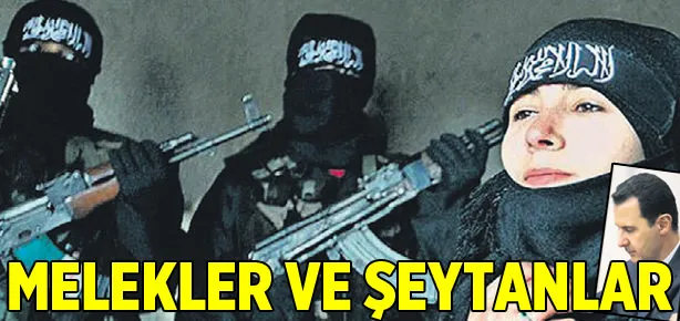 Melekler ve Şeytanlar