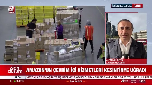 Canva çöktü! Amazon çöktü... Küresel çöküş Roblox ve Snapchat gibi dev platformlara da sıçradı!