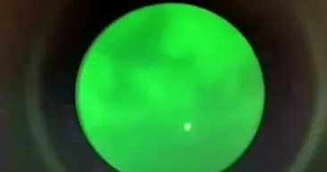 Pentagonun gizli belgeleri ifşa oldu! Dünyayı şoke eden UFO görüntüleri