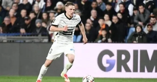 Adrien Truffert Bournemouth'ta!