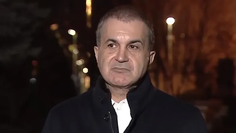 AK Parti Sözcüsü Ömer Çelik'ten önemli açıklamalar: Adaylar için tarih verdi