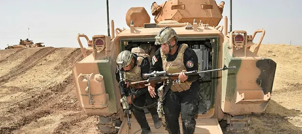 IKBY'den 'Kerkük ve Musul'a operasyon' iddiası