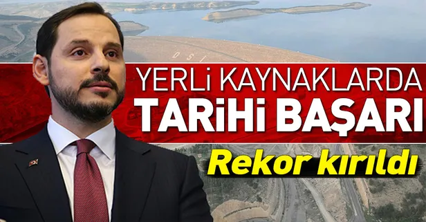 Yerli kaynaklarda tarihi başarı