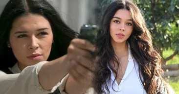 Arka Sokakların Ezgisi Ela Yörüklünün bikinili yoga pozu sosyal medyayı ateşe verdi! Ekranın esmer güzeli düşman çatlatıyor