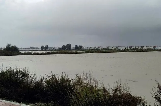 Meteoroloji'nin turuncu kodla uyardığı Antalya'da yağış etkisini sürdürüyor! Tarlalar su altında kaldı