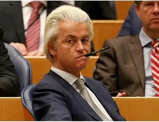 Hollandalı ırkçı liderin hesabı askıya alındı