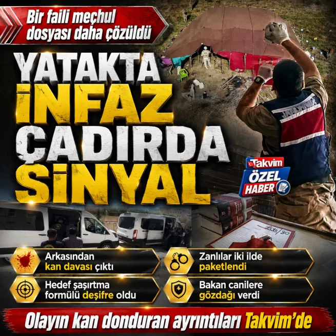 Batman’daki kan davası cinayeti 5 yıl sonra çözüldü... Çelik’e uyurken infaz | Gürlek: Adaletten kaçış yok