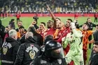 Kadıköy'de Galatasaray fırtınası!