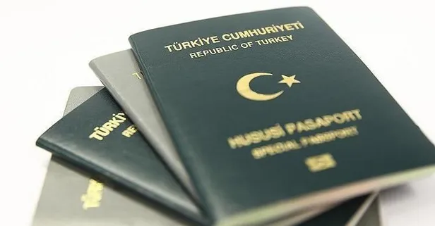 Avukatlara yeşil pasaport imkanı