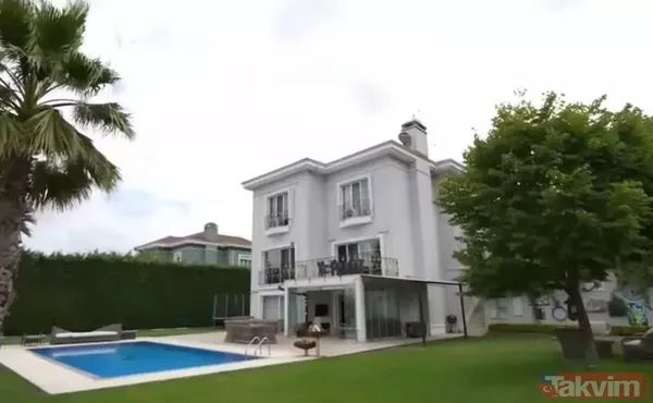 Murat Kurşun’un Florya'daki dubleks evine bakın! Sade ve şık evi hayran bıraktı! 2 giyinme odası olan Murat Kurşun... - 8