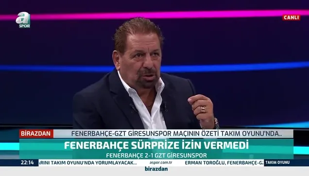Erman Toroğlu'ndan Cüneyt Çakır'a olay sözler: "Duman edeceğim..."