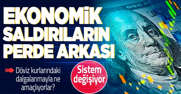 Döviz kurlarındaki dalgalanmayla ne amaçlıyorlar? "Türkiye'nin artan jeopolitik gücüne karşılık ekonomik saldırılarda bulunuluyor"