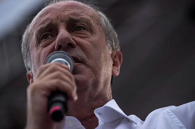 CHP'li İnce örtülü darbe tehditi yapmış