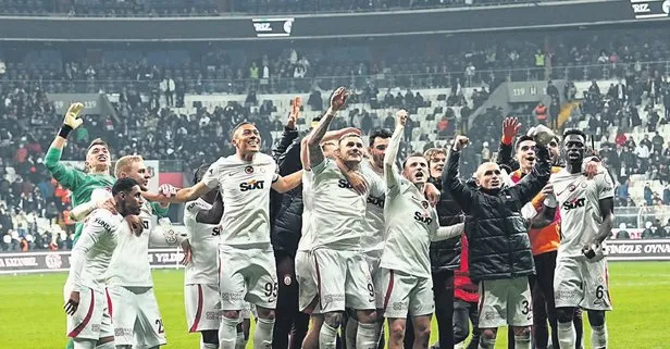 Galatasaray’dan yeni başarı! Son 35 yılın en az gol yiyen takımı oldu