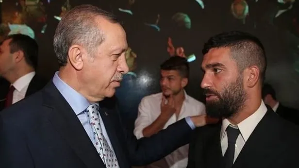 Arda Turan nikah masasına oturuyor-1