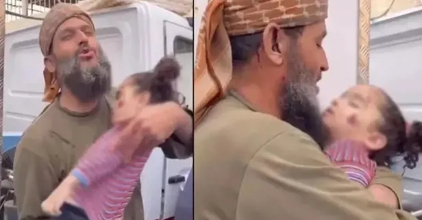 Gazzeli Halid dede İsrail'in bombardımanın şehit düştü! 'Ruhunun ruhu' Rim'e kavuştu | Türkiye'ye teşekkür etmişti