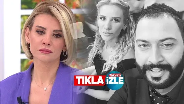 Esra Erol setinden haberler kötü! Beyninde kitle bulundu! Caner Toygar'ın sağlık durumu