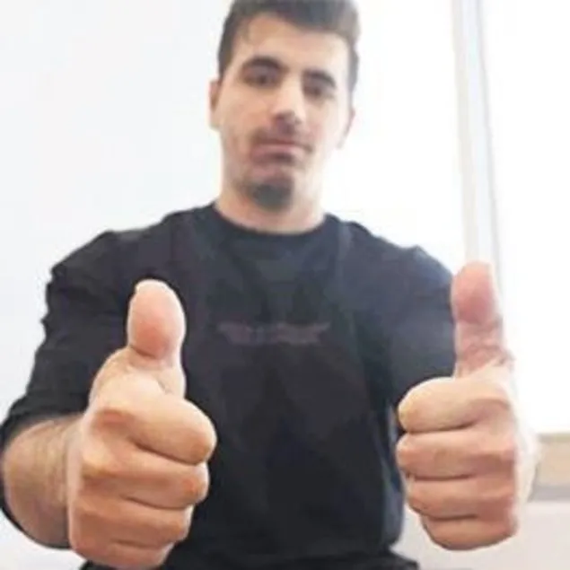 Parmak hesabı