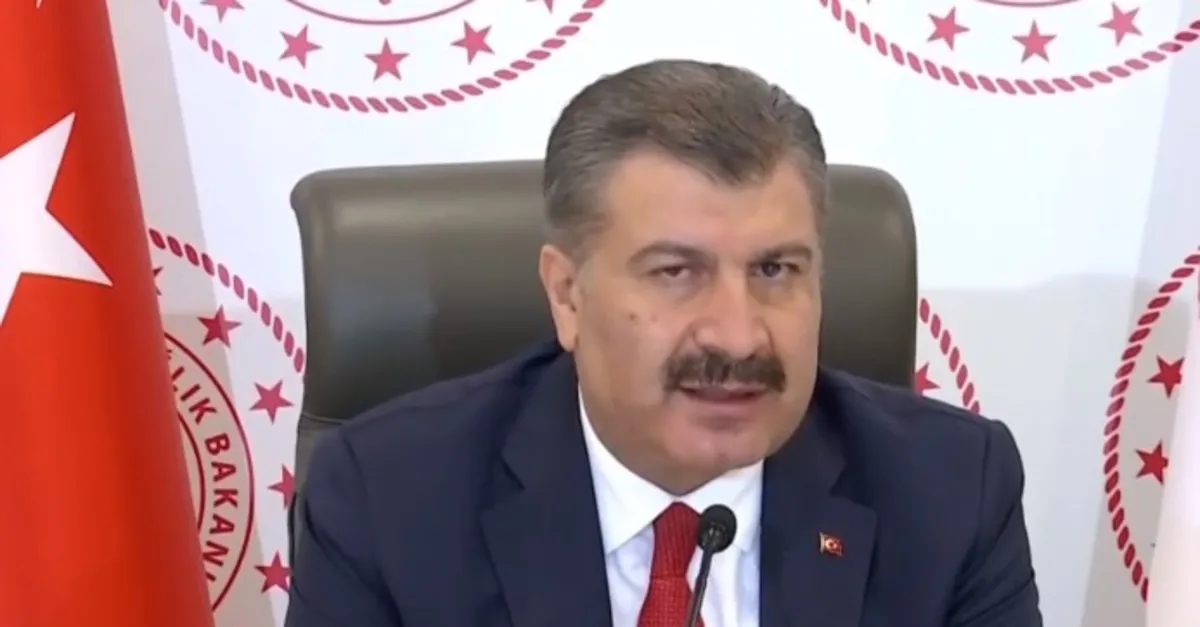 Son dakika: Sağlık Bakanlığı koronavirüs 28 Ekim 2020 vaka ve vefat sayılarını duyurdu