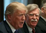 ABD Başkanı Donald Trumptan John Bolton için aptal, hasta ve zeki değil yakıştırmaları
