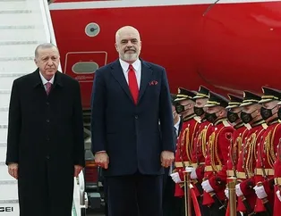 Arnavut Panorama gazetesine makale