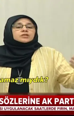 HDP’li Hüda Kaya’nın "Dağa çıkar savaşırdık" sözlerine AK Parti’den sert tepki: Zihnen dağdalar