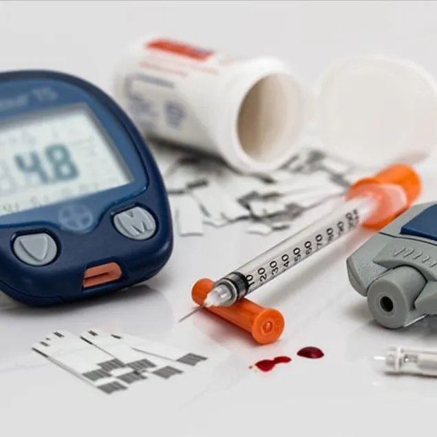 Ömür törpüsü diyabet