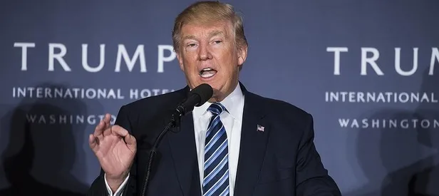 Trump: Seçildim diye Müslümanlar...