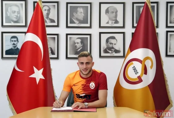 2021-2022 yaz transfer dönemi sona erdi! İşte Beşiktaş, Fenerbahçe, Galatasaray ve Trabzonspor'un bitirdiği transferler... - 20
