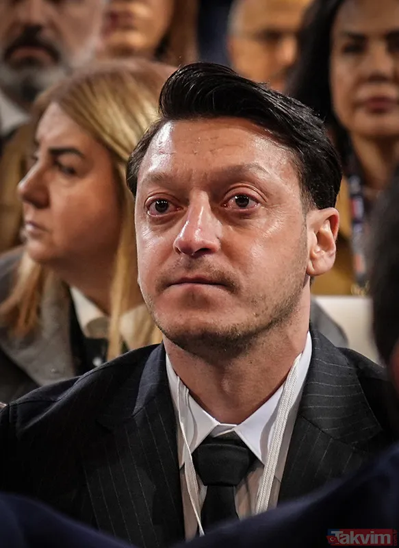 AK Parti yeni MKYK ve MYK kadrosu belli oldu! İsim isim Başkan Erdoğan'ın A Takımı... Mesut Özil sürprizi - 6