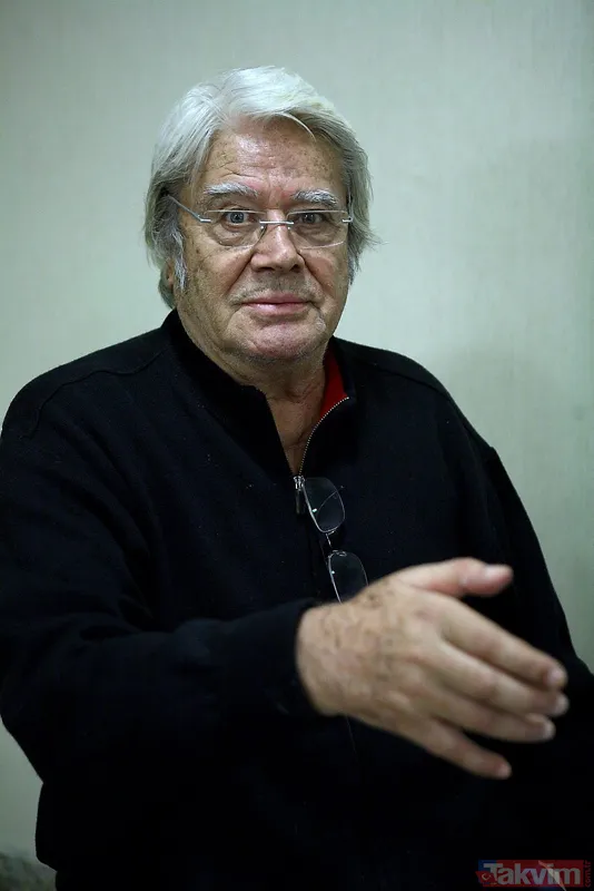 Yeşilçam'ın efsanesi Cüneyt Arkın için çok özel paylaşım! Kuruluş Osman'daki set arkası görüntüleri duygulandırdı... - 23