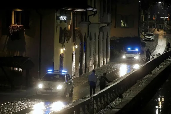 Avrupa'da koronavirüs yeniden alevlendi! İtalya'da sokağa çıkma yasağı başladı-7