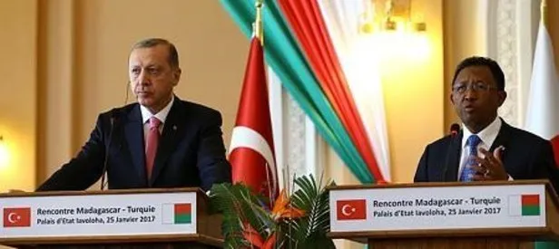 Erdoğan’dan referandum açıklaması