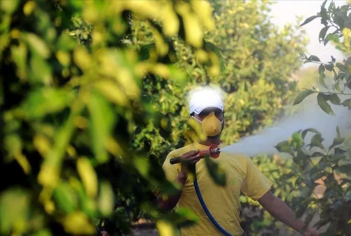 Tarımda ilaç sorunu bitecek