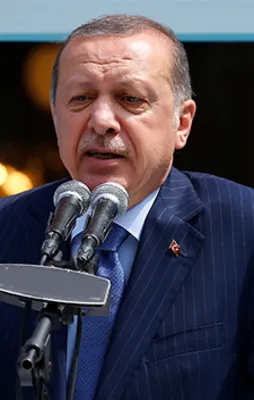 Erdoğan garanti verdi: Kimse pişman olmayacak